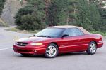 Chrysler Sebring Convertible 1997 года